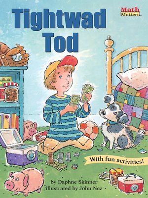 cover image of Tightwad Tod